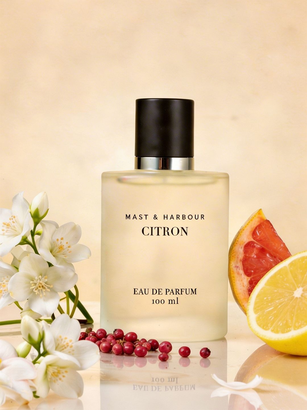 Mast & Harbour Men Citron Eau De Parfum 100 ml