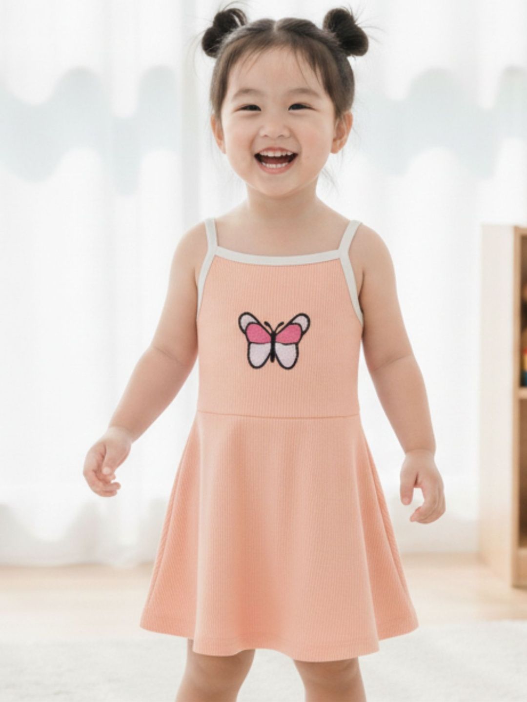 DAWINAR A-Line Mini Dress-picture-11