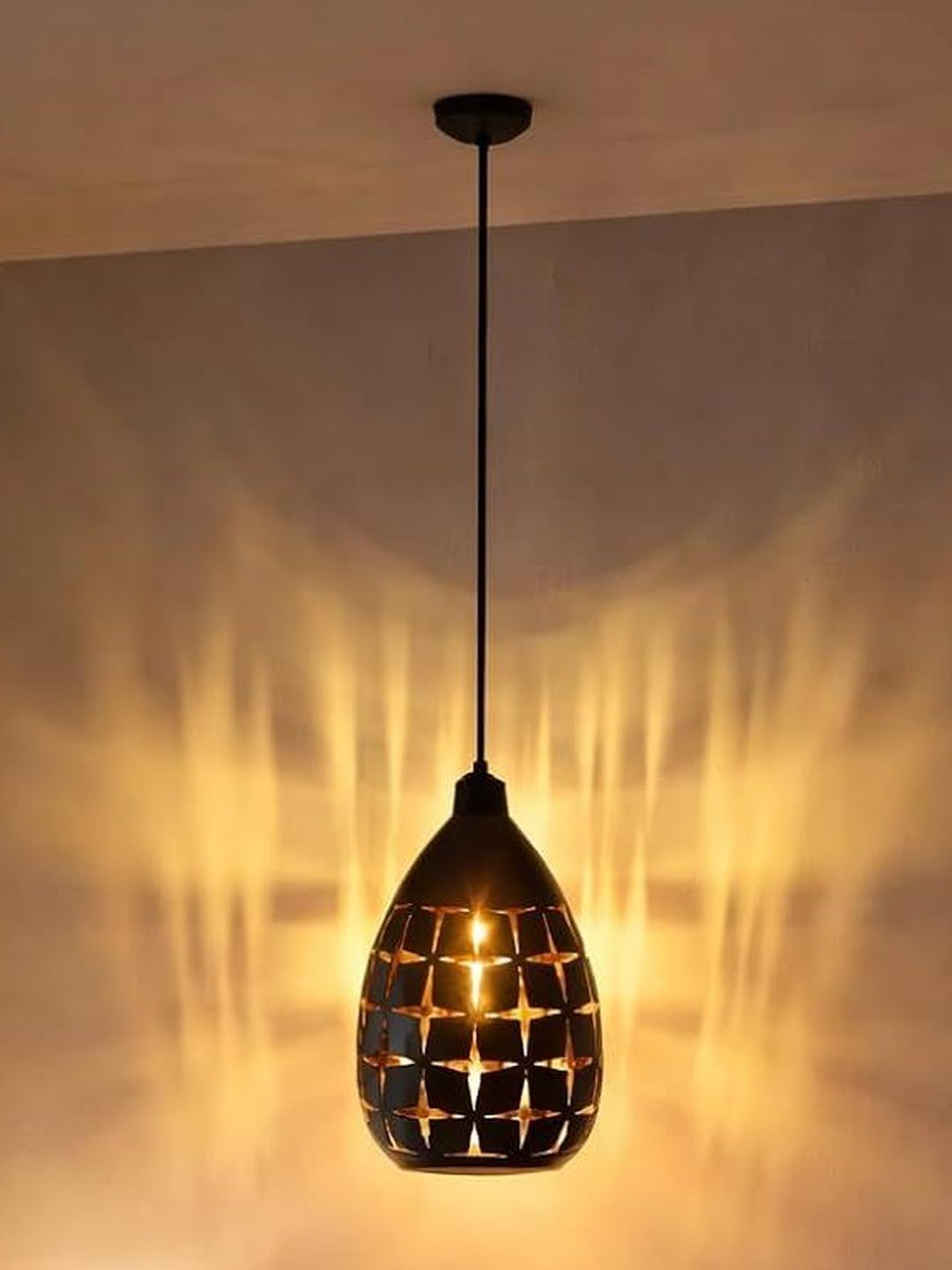 OJIT LIGHT DECORATION Black Ceiling Lamp-picture-11