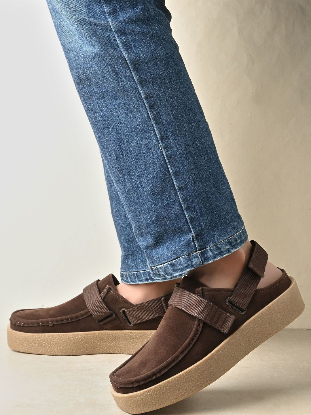AfroJack Men Comfort Sandals-picture-0