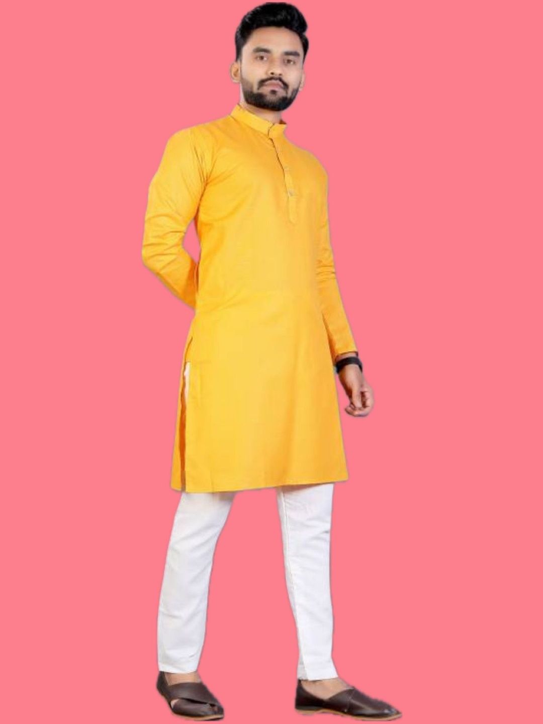 ANUJ FASHION Men Kurta-picture-20