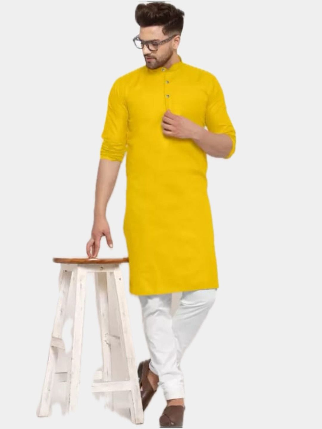 ANUJ FASHION Men Kurta-picture-13