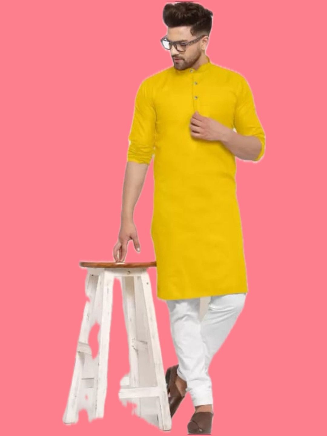 HERE&NOW Men Kurta-picture-44