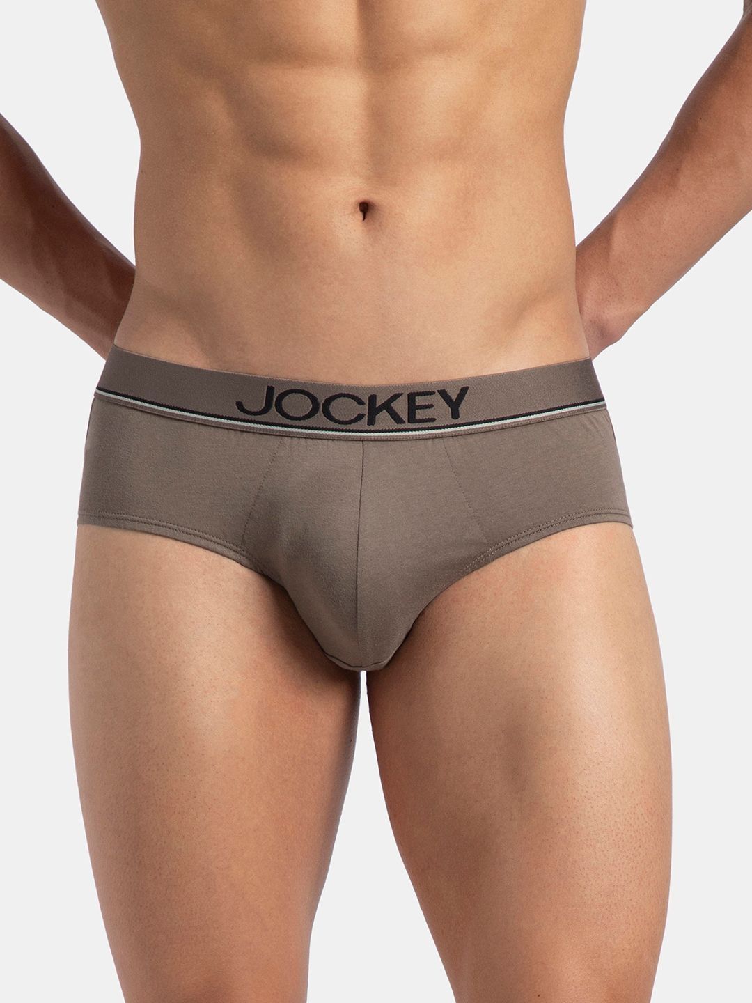 Jockey Men Cotton Basic Briefs-picture-18