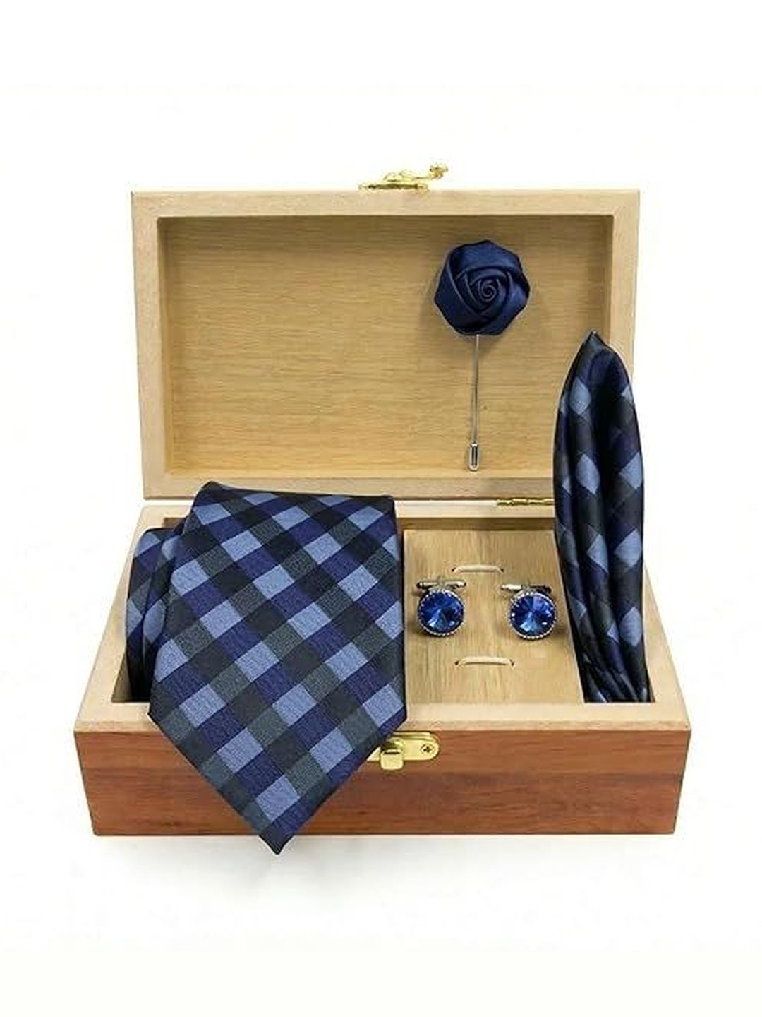 Osking Ties Men Broad Tie-picture-38