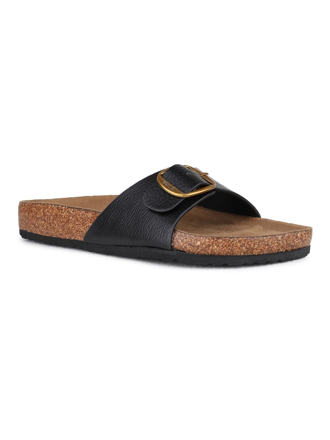 Inc 5 Women Open Toe Flats with Buckles-picture-40