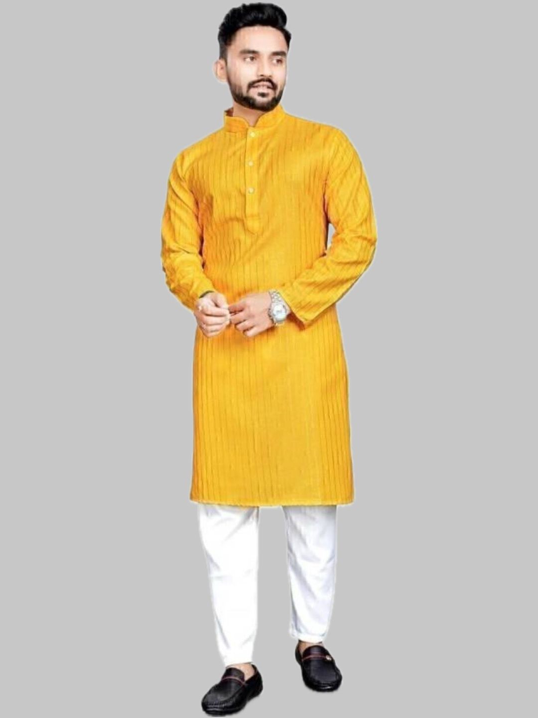 ANUJ FASHION Men Kurta-picture-16