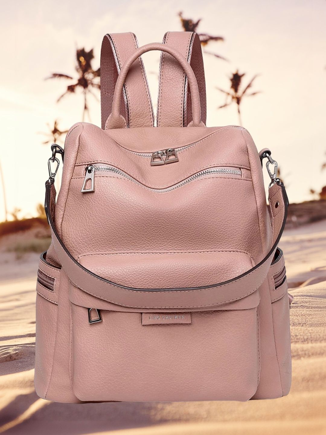 MomsyStore Women Backpack-image-4