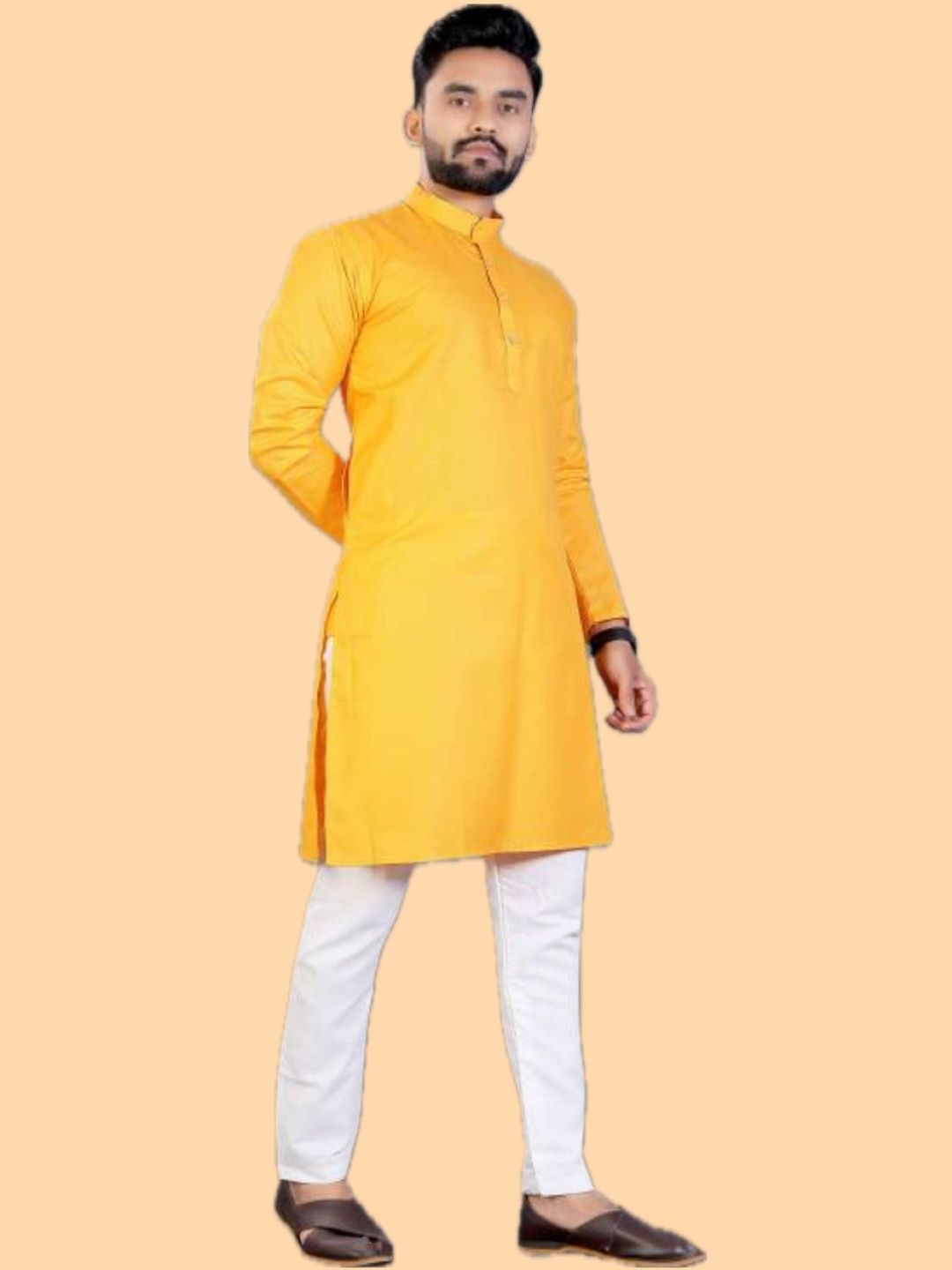 HERE&NOW Men Kurta-picture-33
