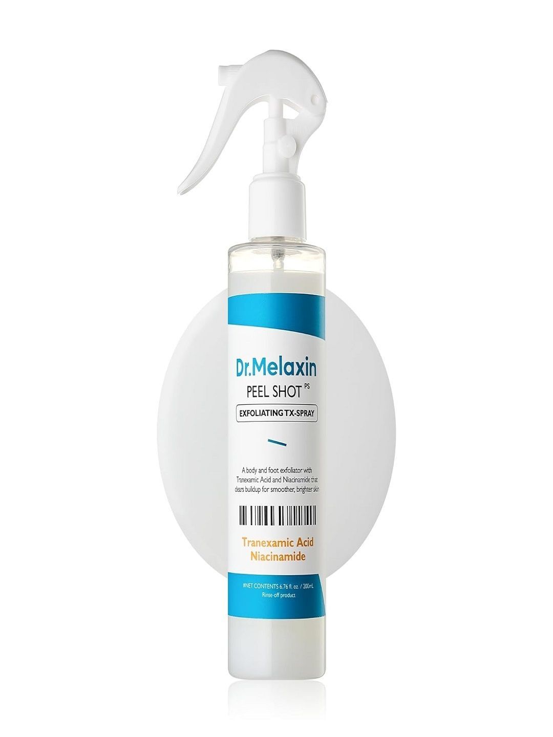 Dr.Melaxin Peel Shot Body & Feet Exfoliator Spray - 200 ml-image-25