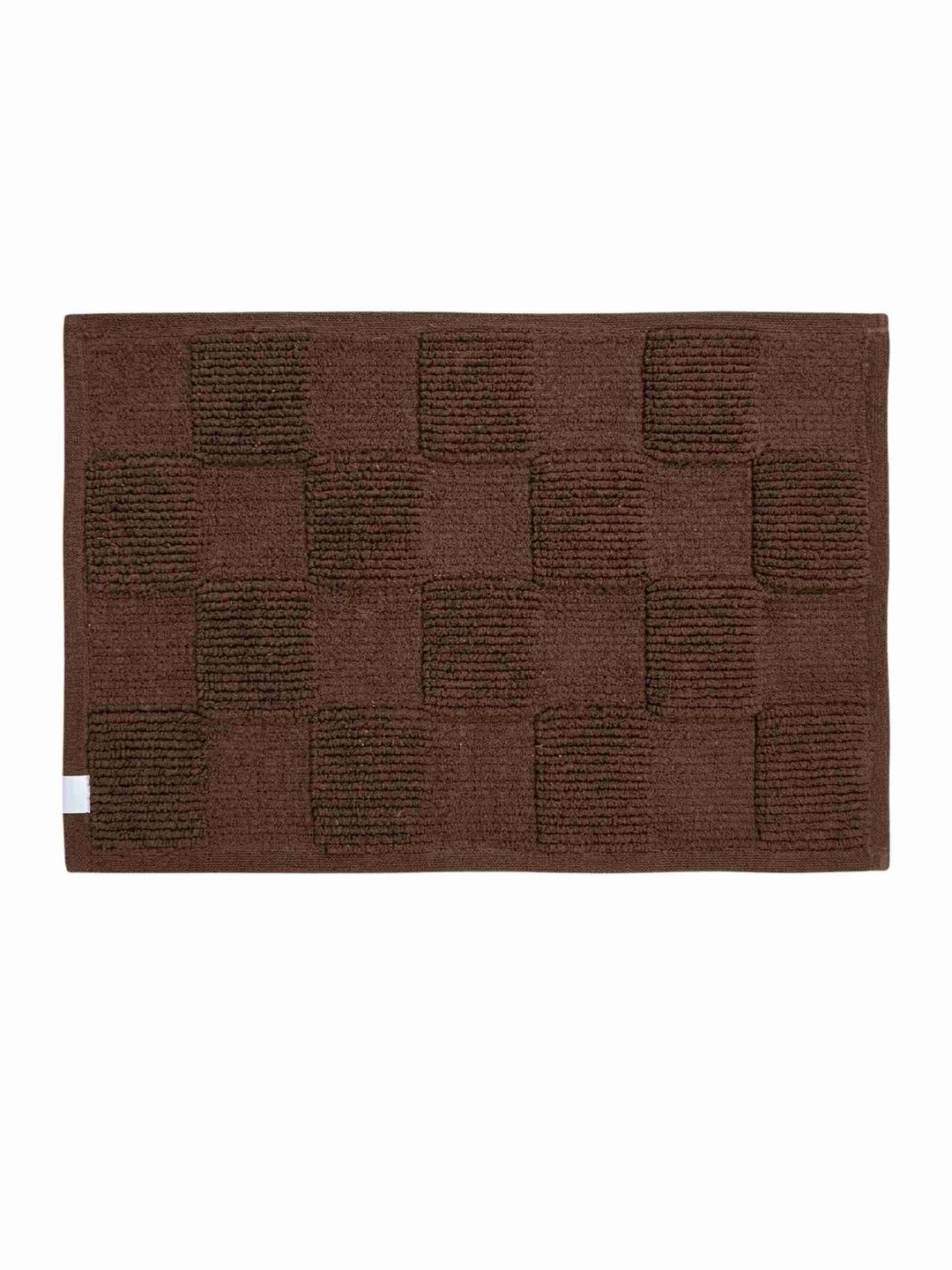 Premsons Brown Anti-Skid 2200 GSM Bath Mat-image-42