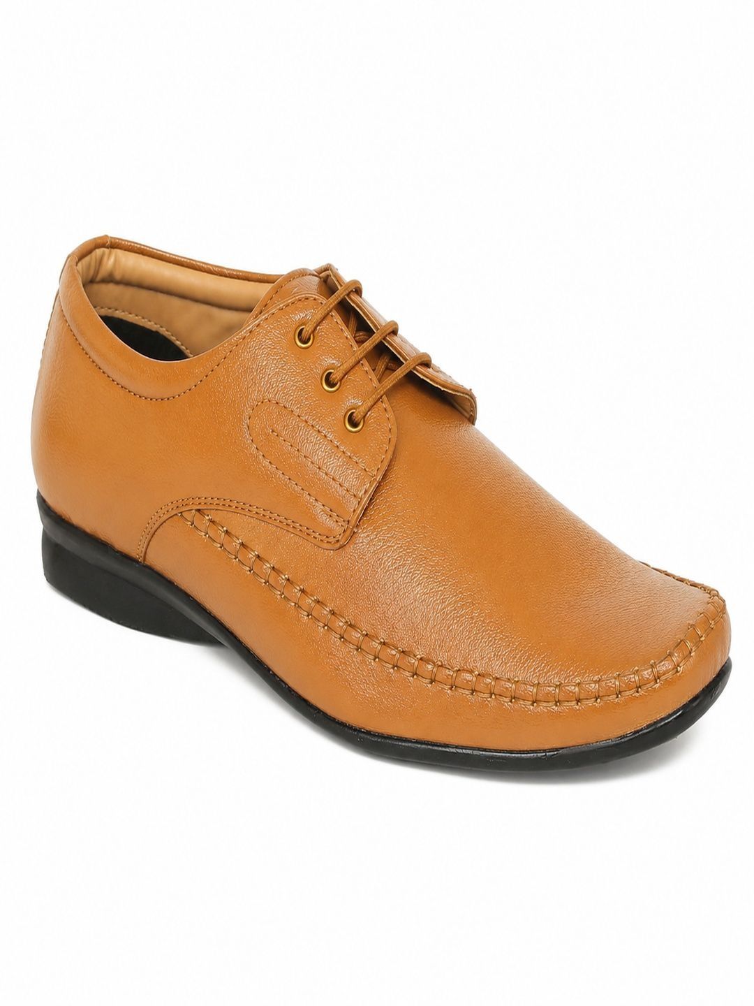 Greatech Fashions Men Formal Derbys-picture-40