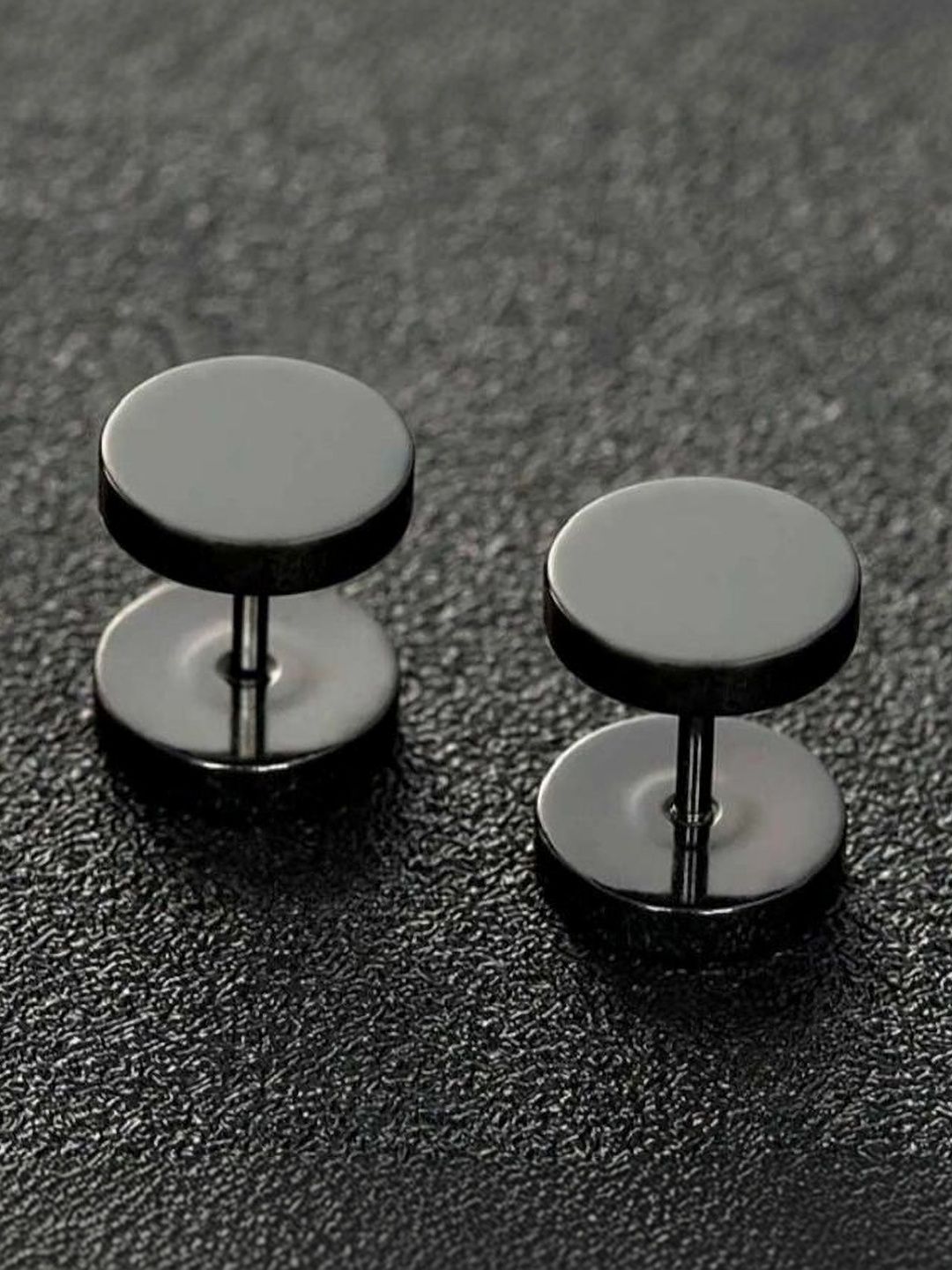 Aksha Collection Aksha Collection Circular Studs Earrings
