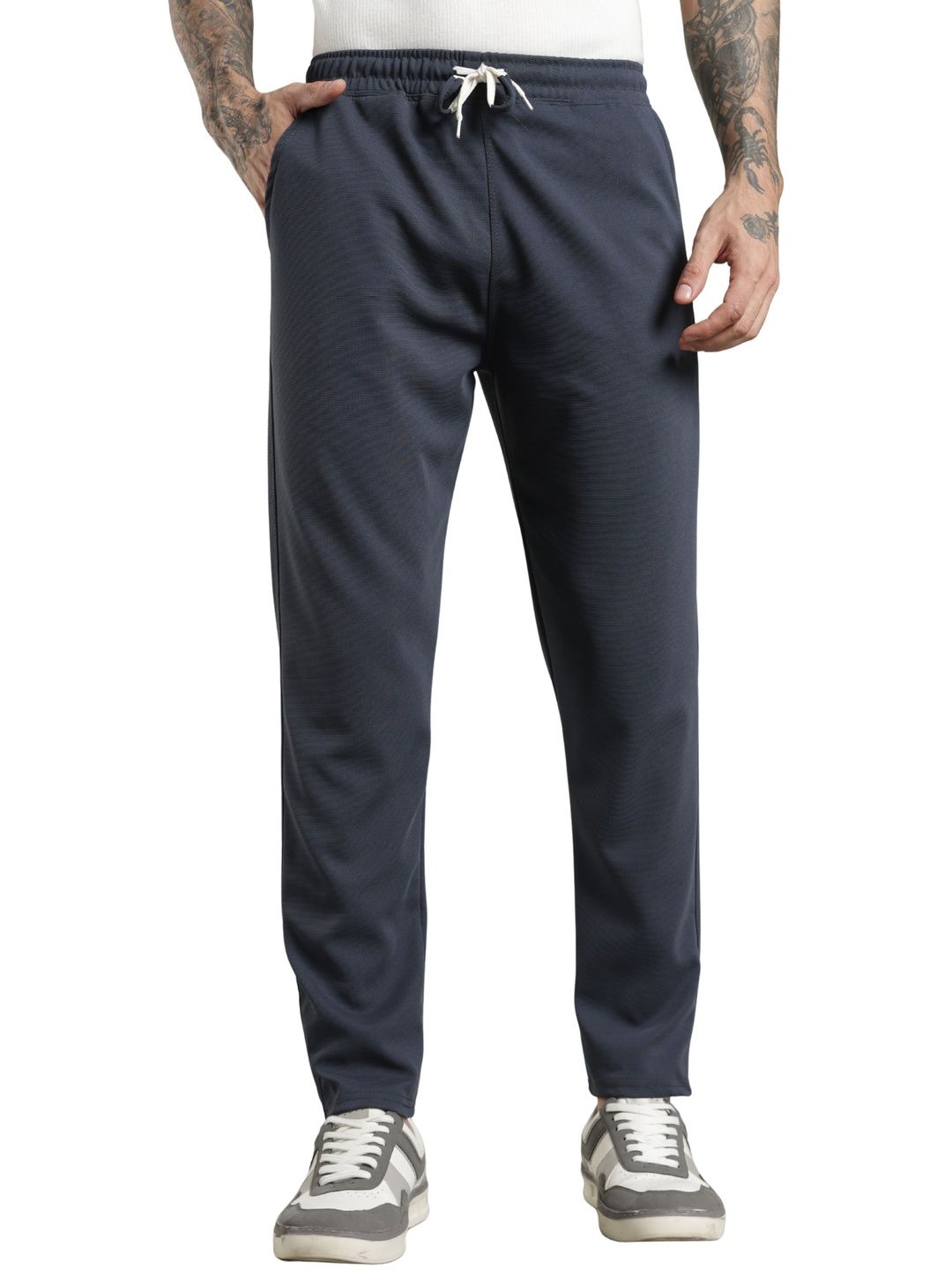 SZN Men Regular Fit Training Joggers-picture-23