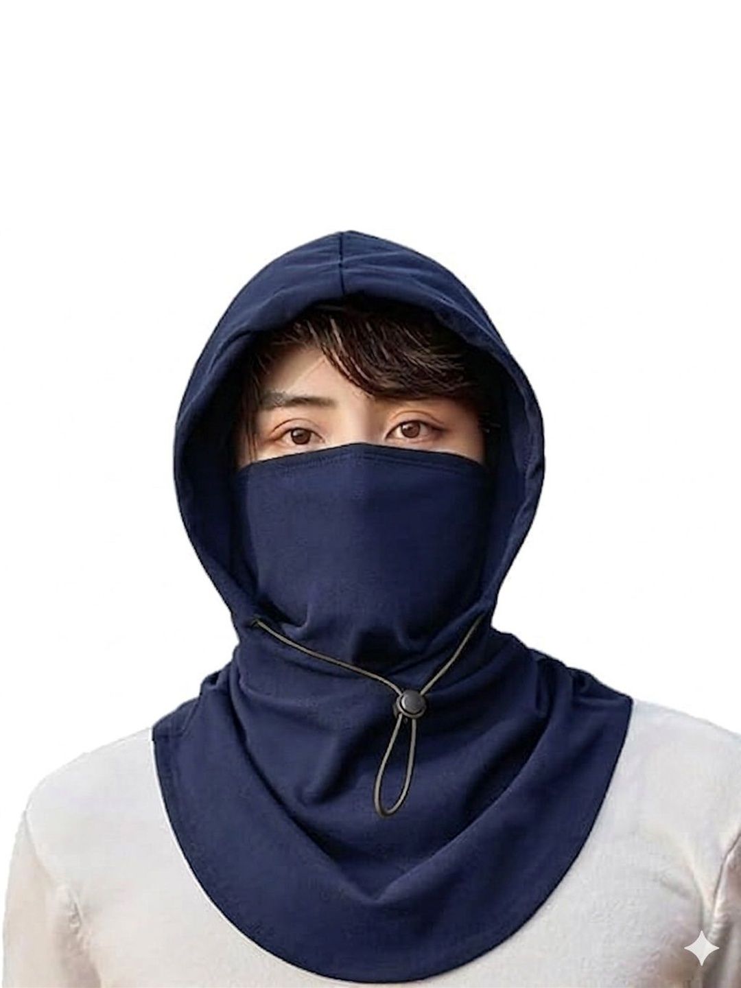Gajraj Cotton Bike Bicycle Full Face Mask Cover-picture-49