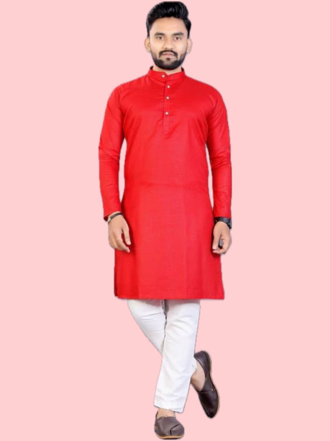 HERE&NOW Men Kurta-picture-28