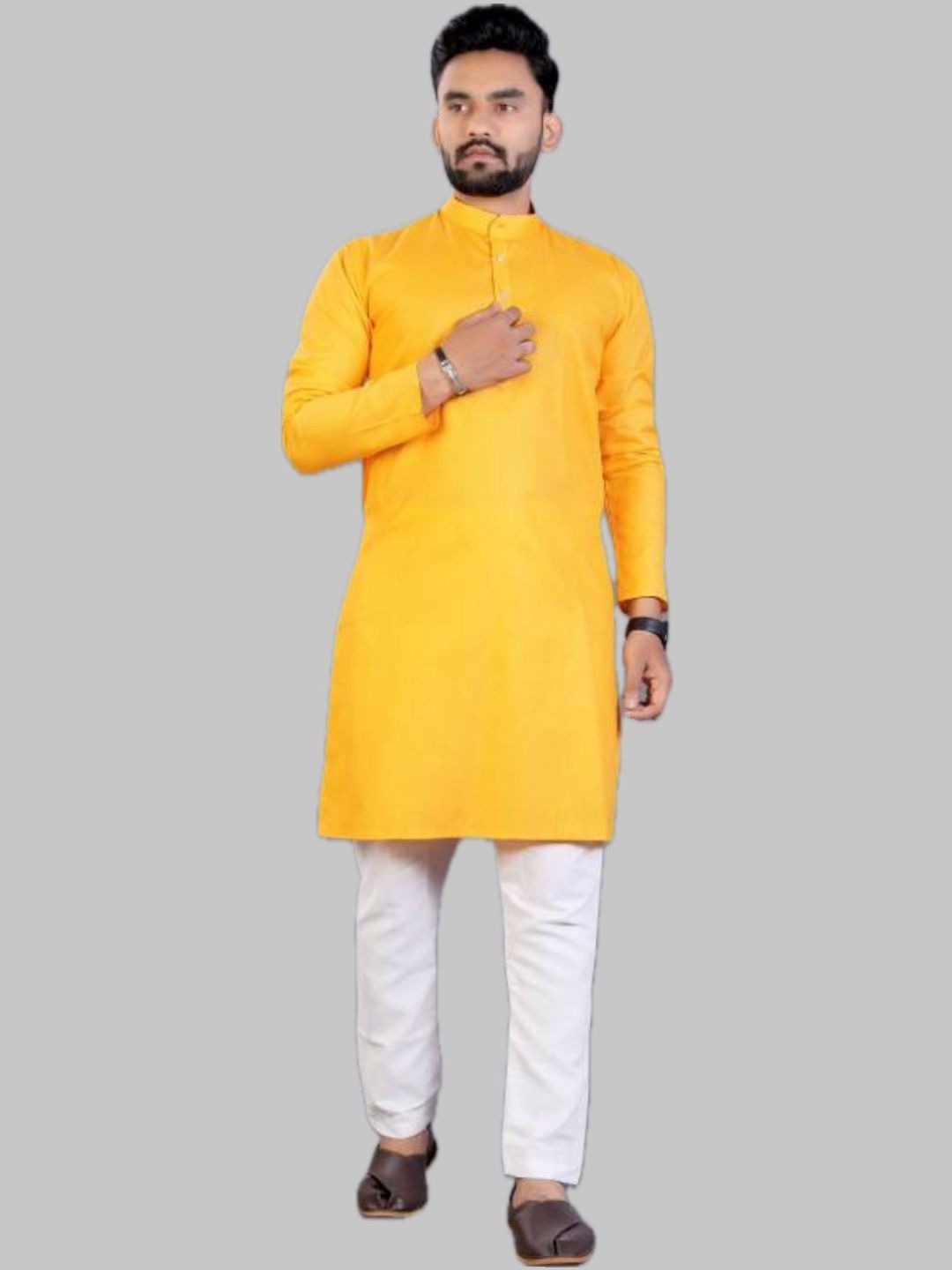 HERE&NOW Men Kurta-picture-37