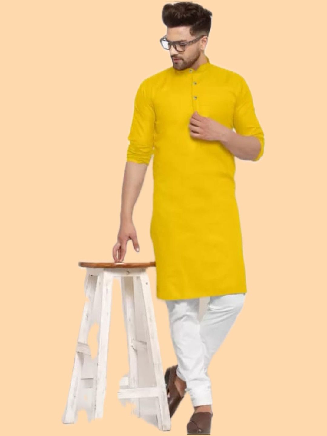 HERE&NOW Men Kurta-picture-17