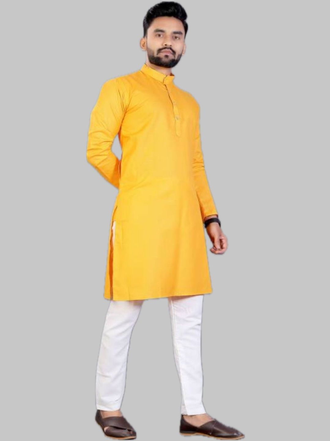ANUJ FASHION Men Kurta-picture-13