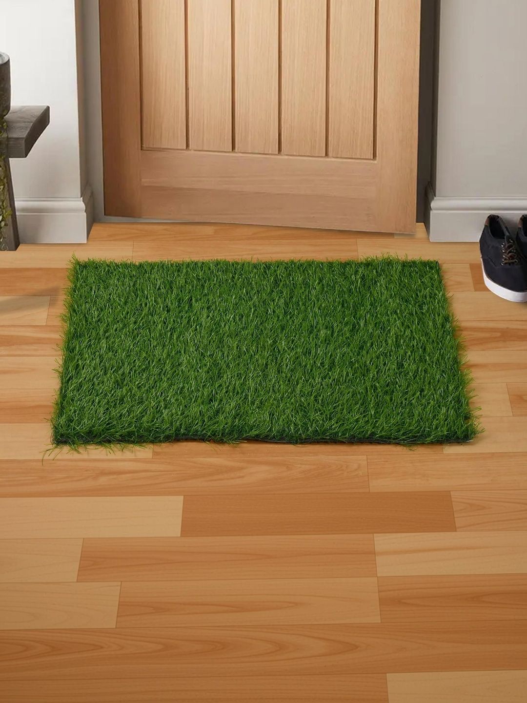 FINE TEX WORLD Green Durable Antiskid Doormats-picture-56