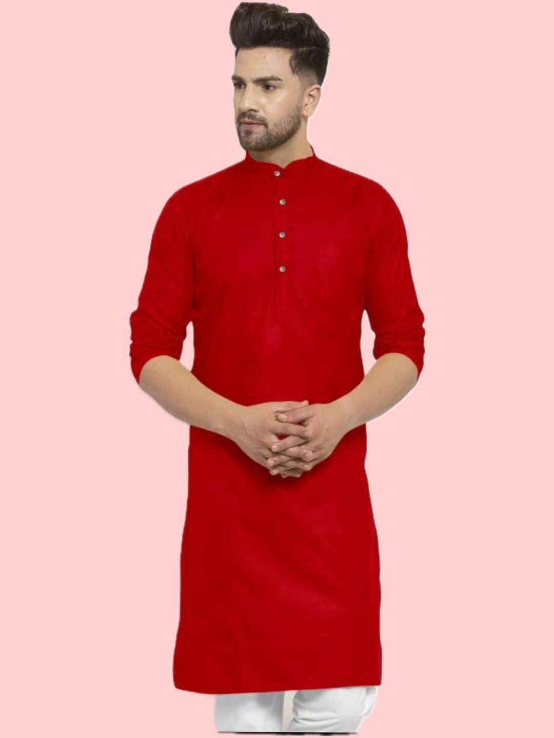 HERE&NOW Men Kurta-picture-40