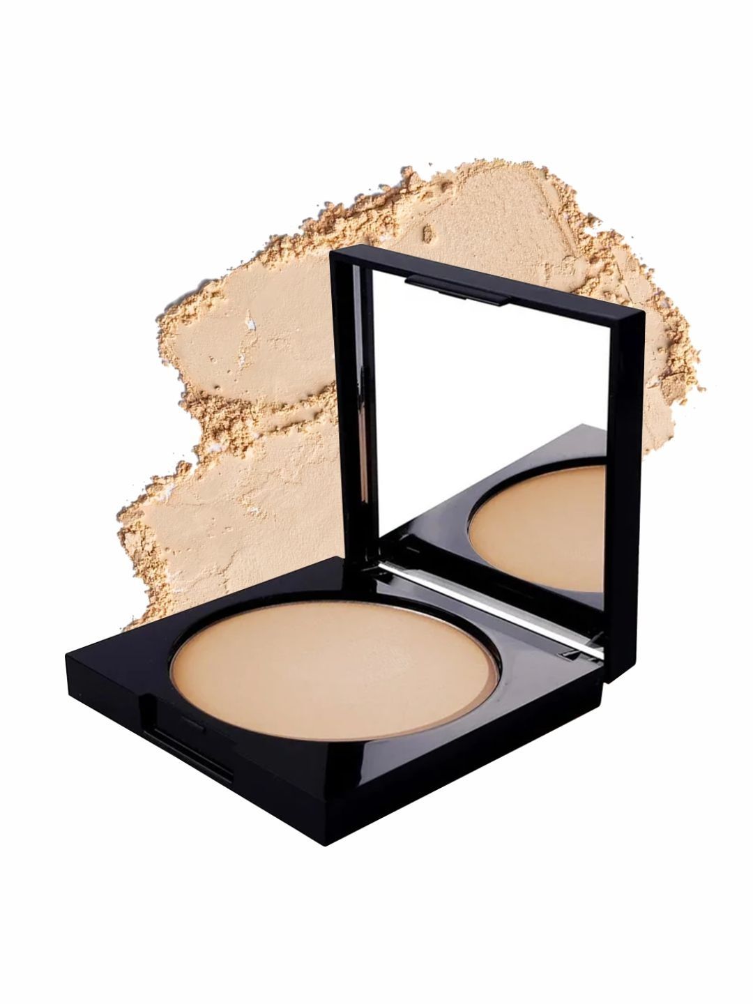 VERYMISS Velvet Matte Finish Compact Powder - Ivory 01-picture-12