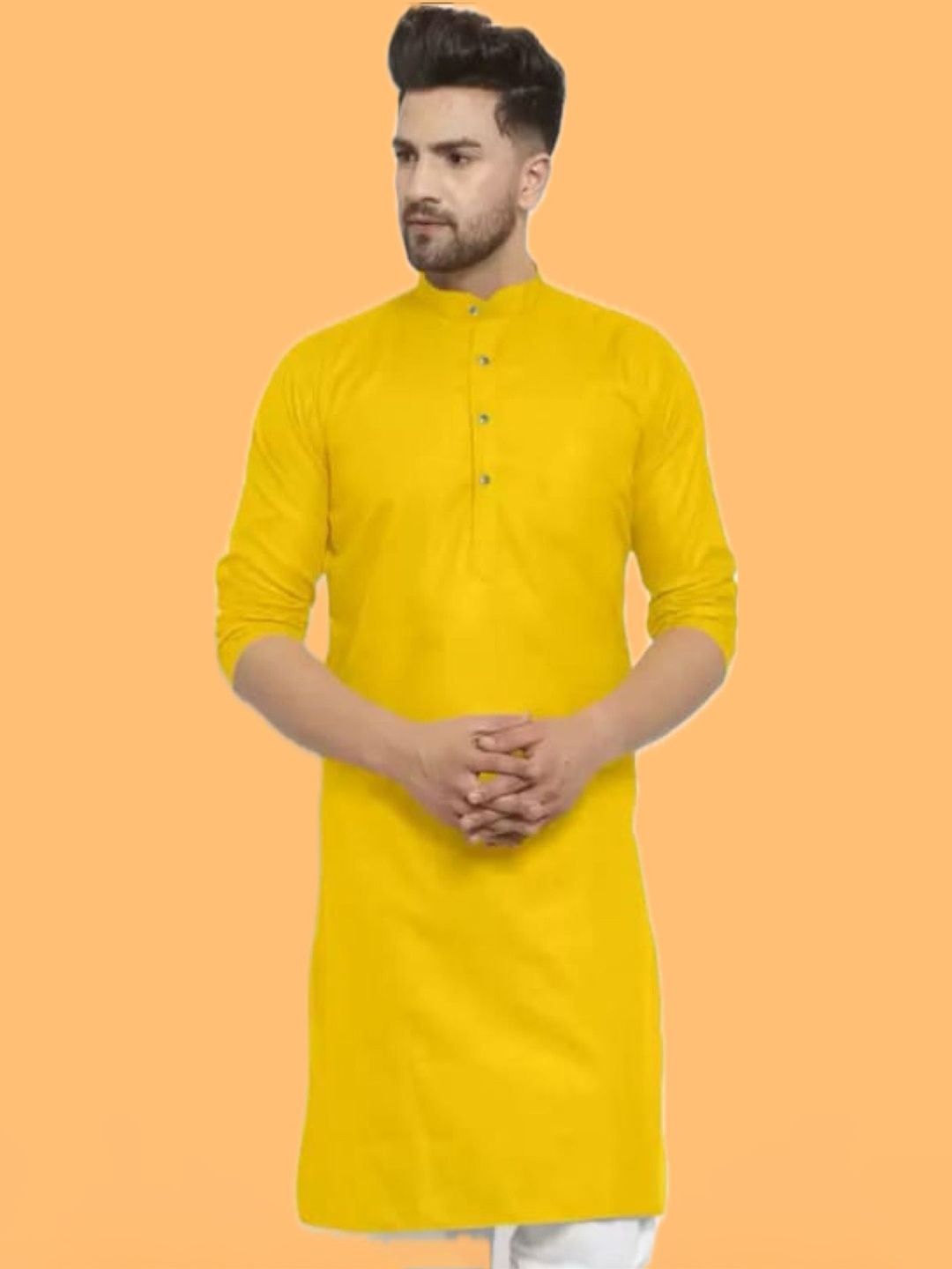 HERE&NOW Men Kurta-picture-37
