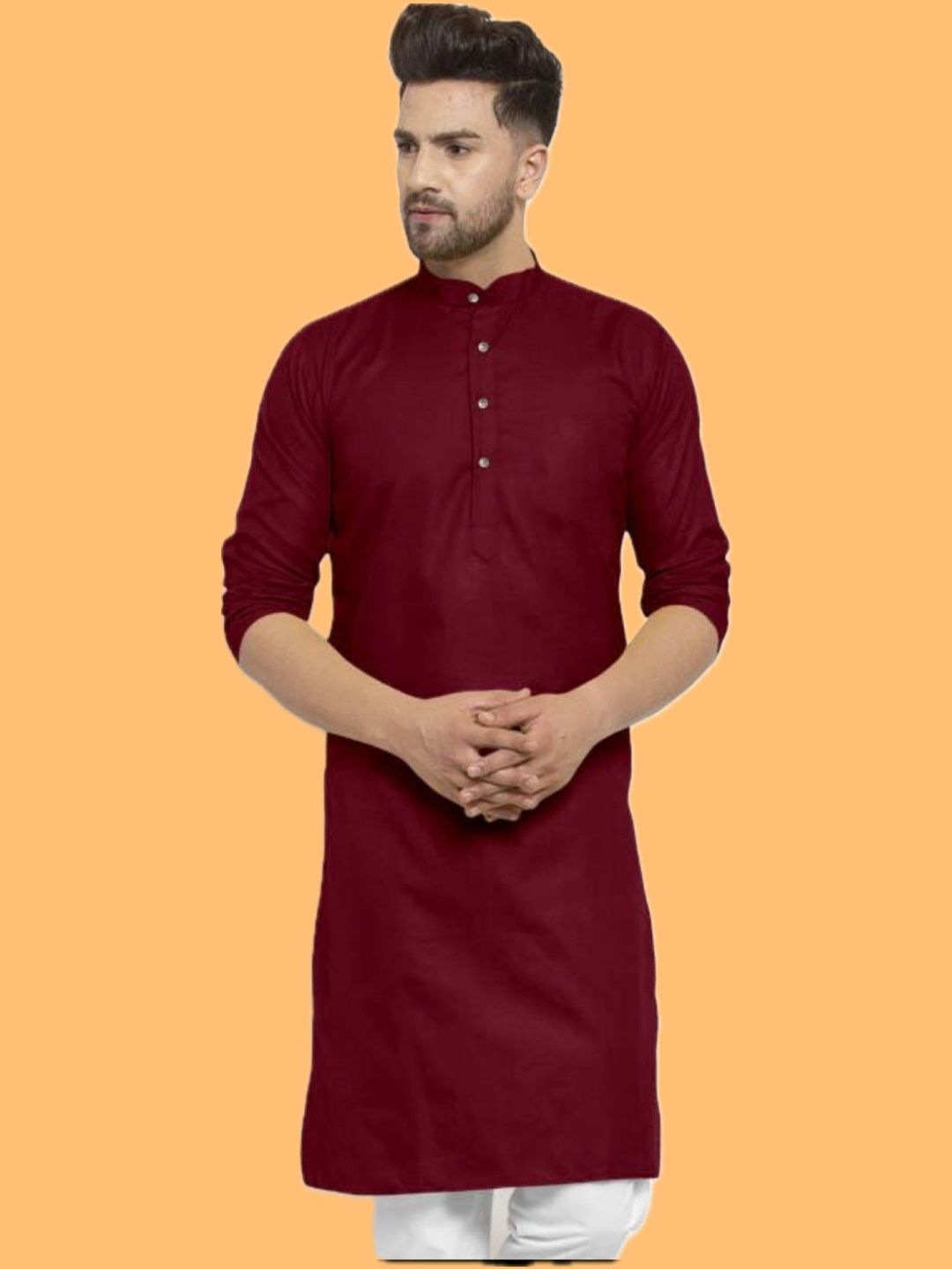 HERE&NOW Men Kurta-picture-51