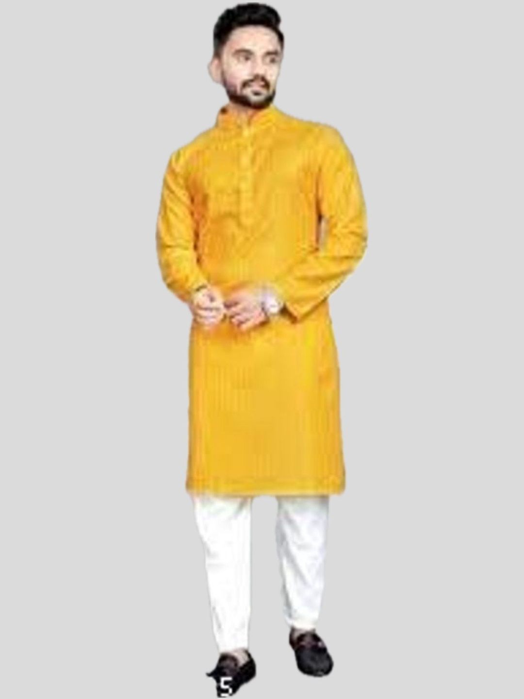 HERE&NOW Men Kurta-picture-27