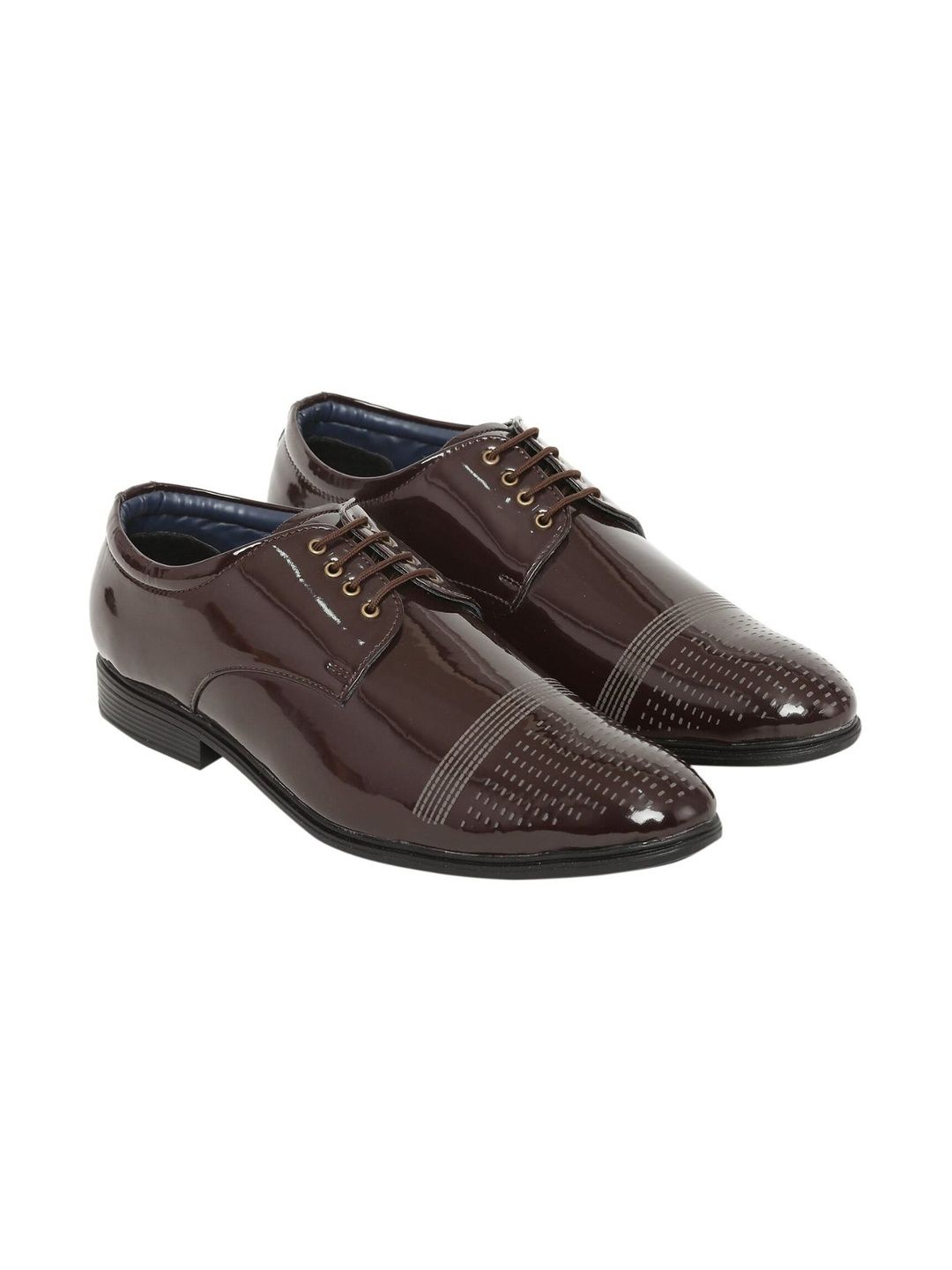 Greatech Fashions Men Formal Derbys-picture-42