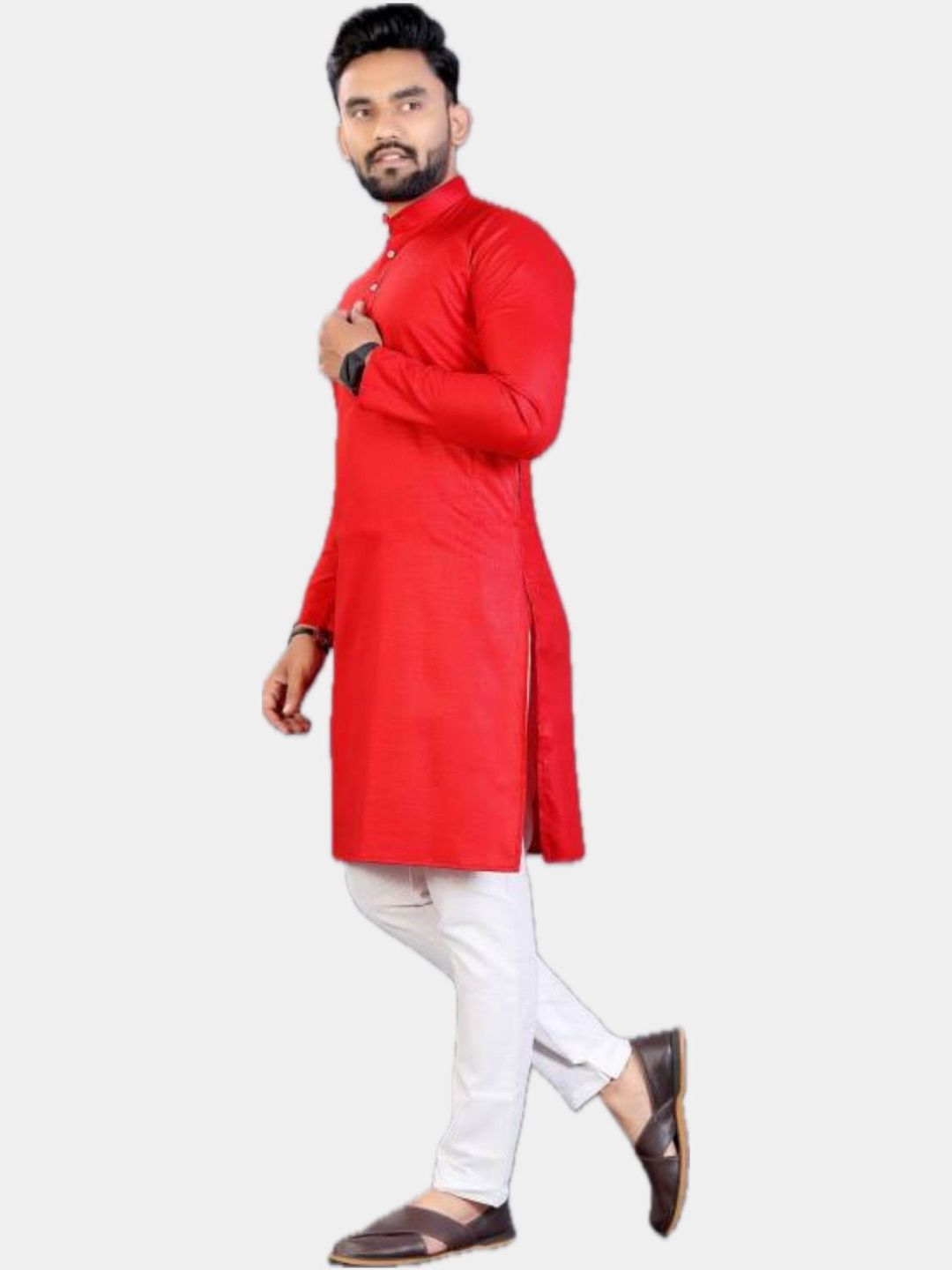 HERE&NOW Men Kurta-picture-42