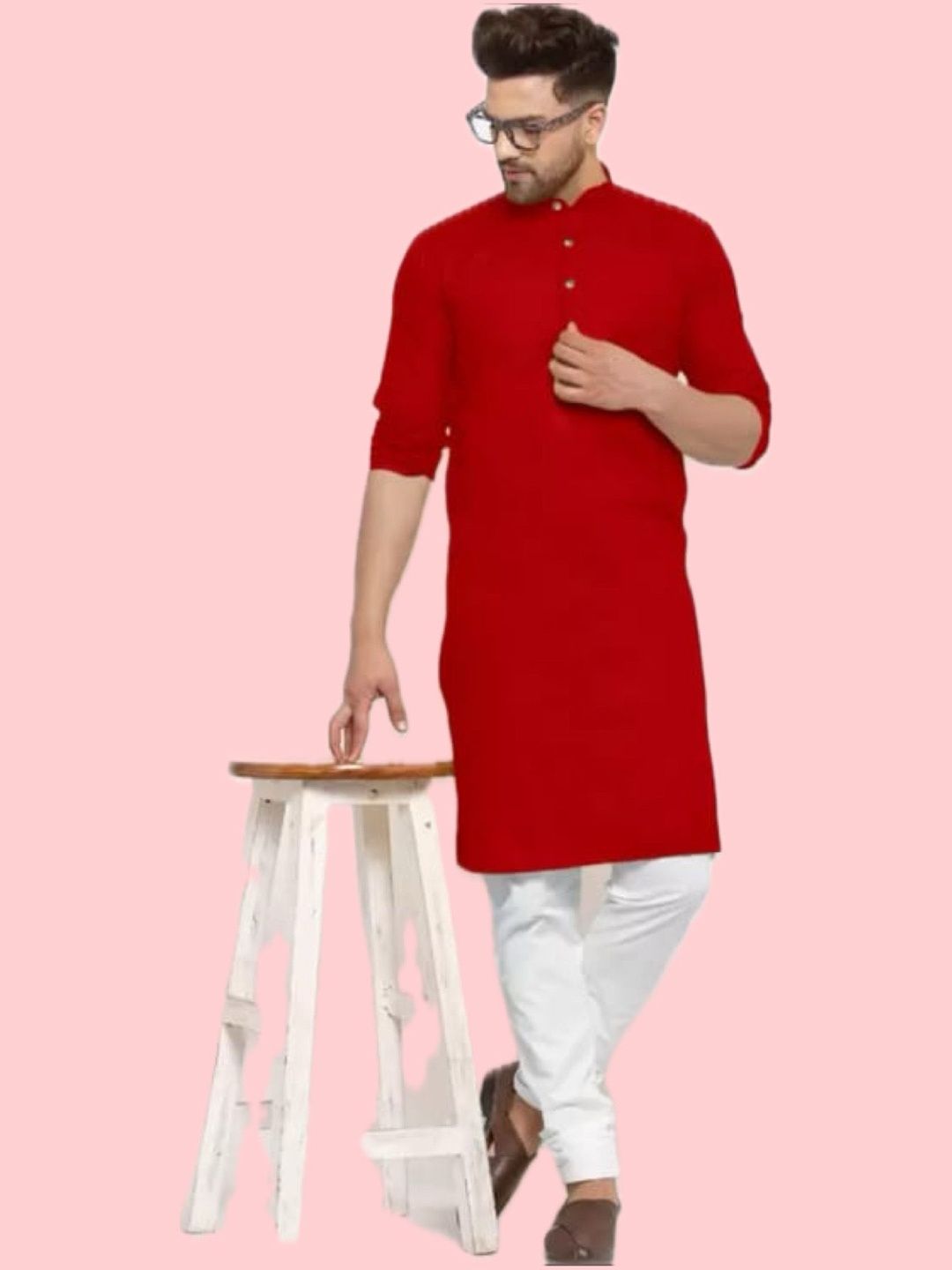 HERE&NOW Men Kurta-picture-51