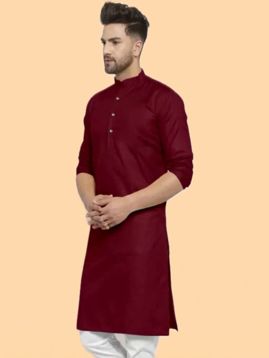 HERE&NOW Men Kurta-picture-20