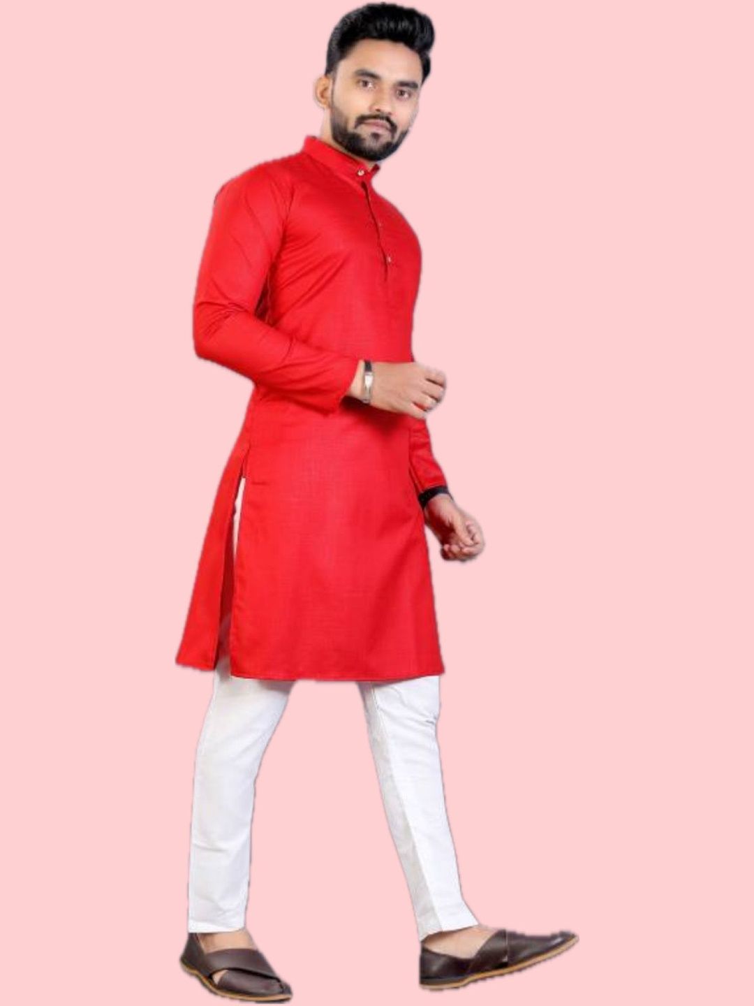 ANUJ FASHION Men Kurta-picture-36