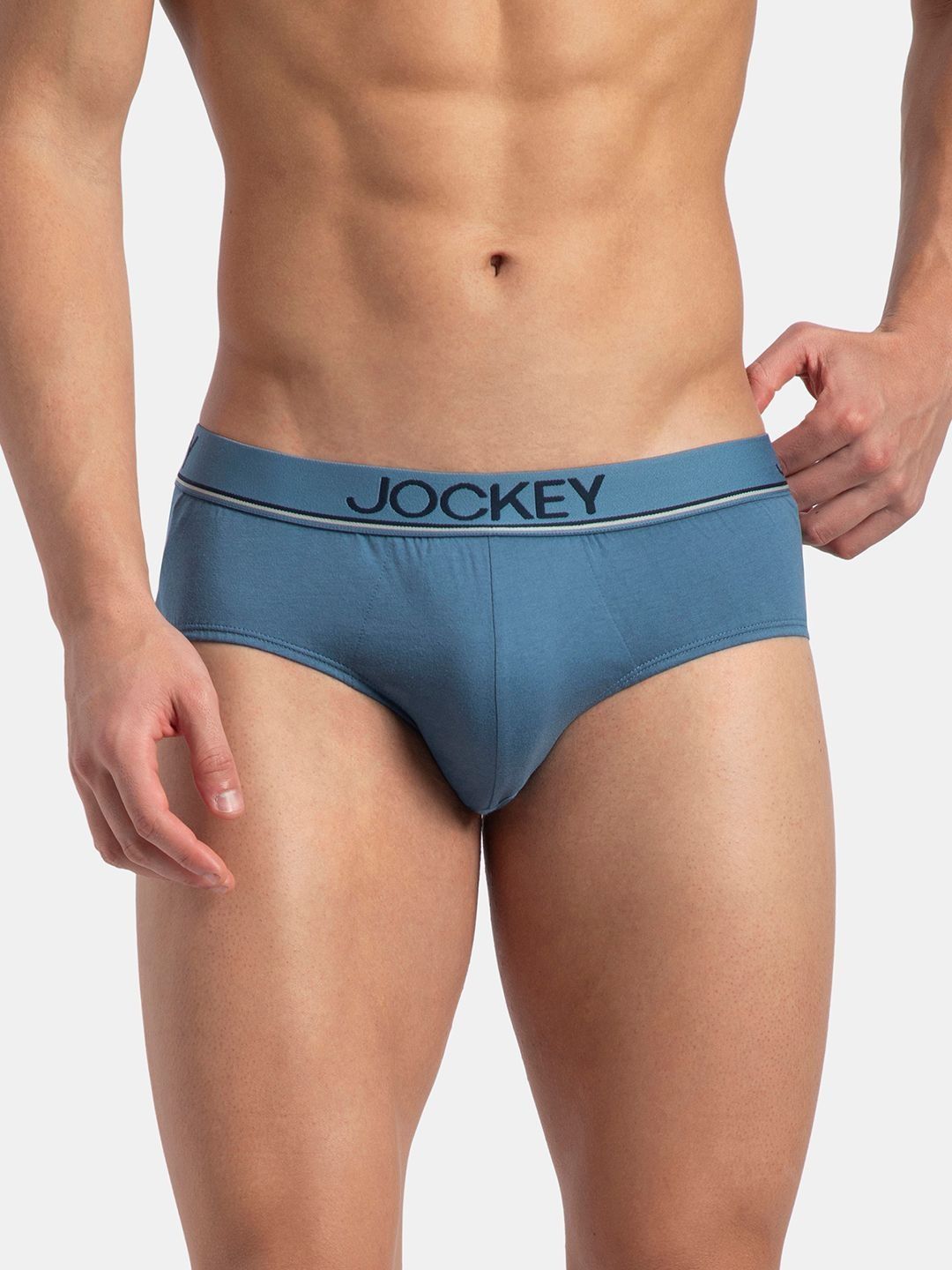 Jockey Men Cotton Basic Briefs-picture-17