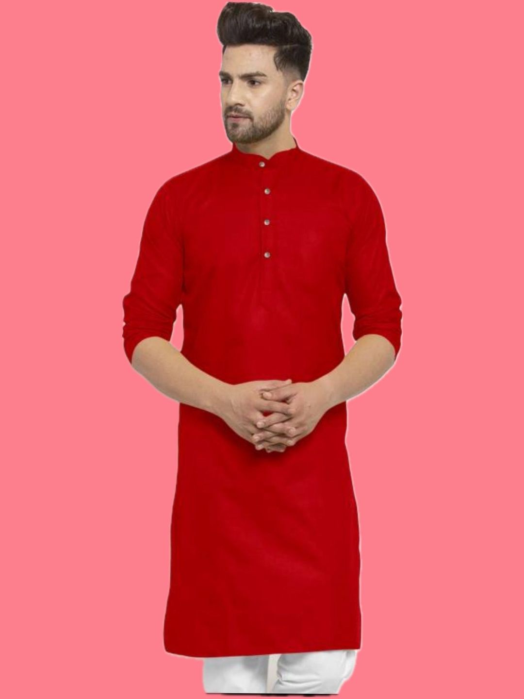 HERE&NOW Men Kurta-picture-11