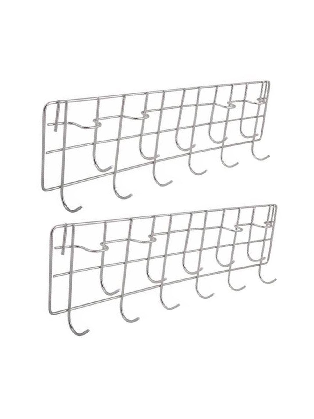 OC9 Set Of 2 Wall Mounted Hook Rail-picture-45