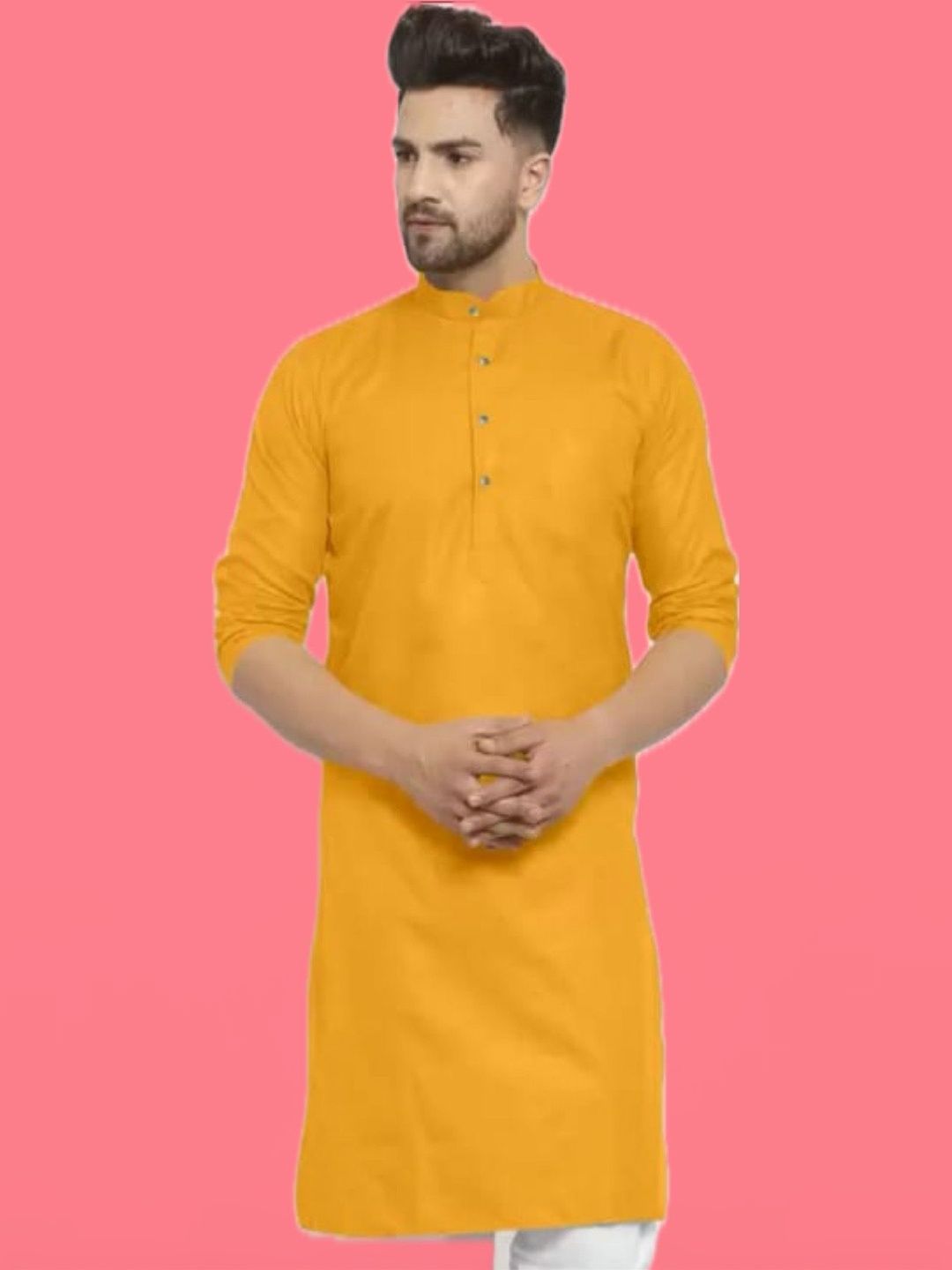 HERE&NOW Men Kurta-picture-46