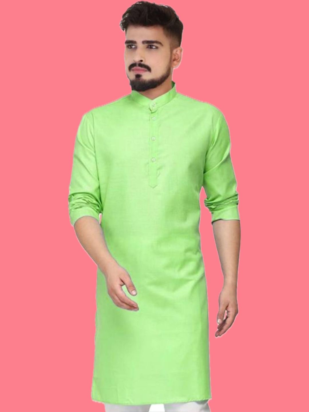 ANUJ FASHION Men Kurta-image-43