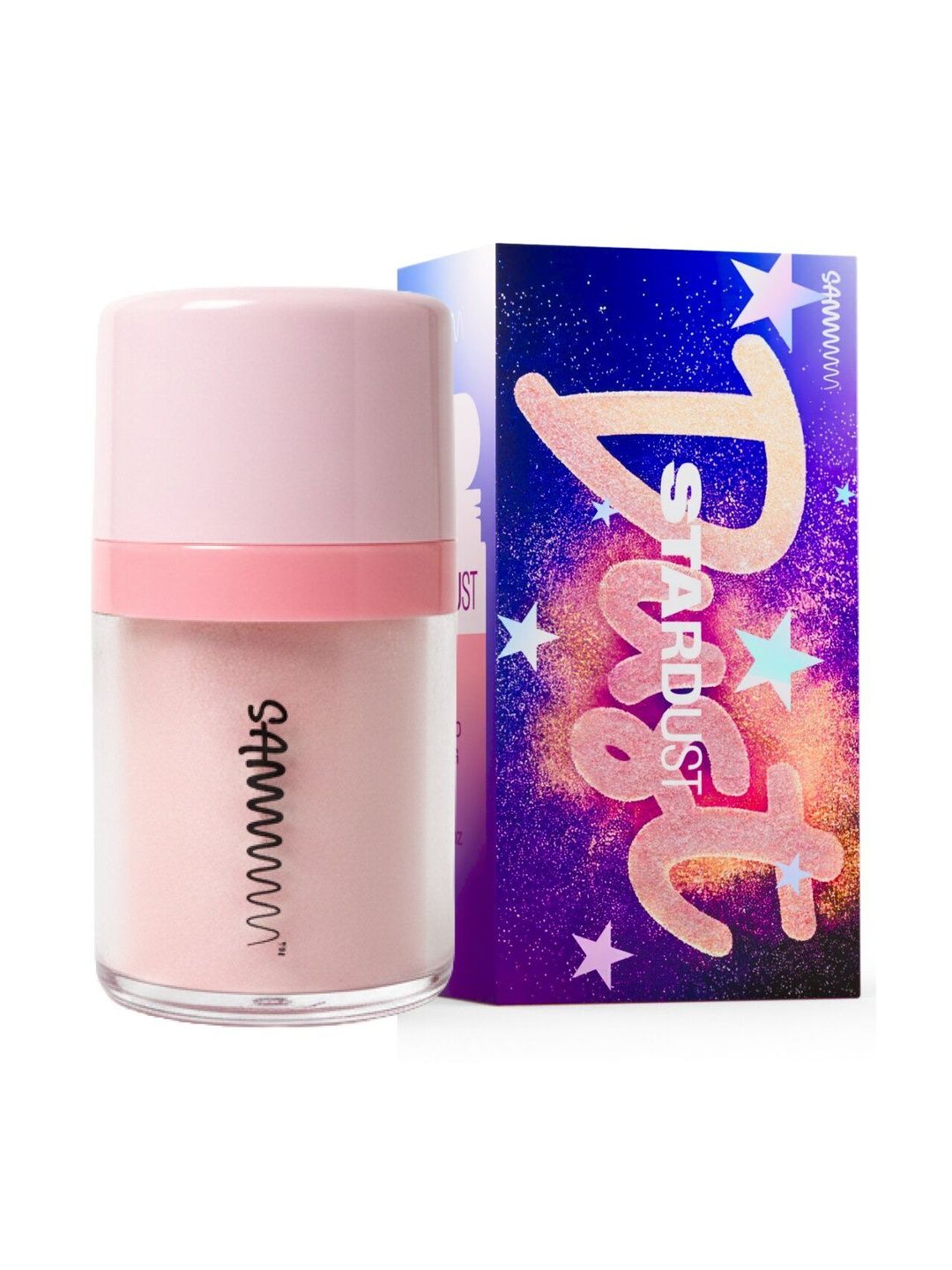 Sammmm Stardust Fragranced Body Glitter Powder - 12.5 ml-picture-11