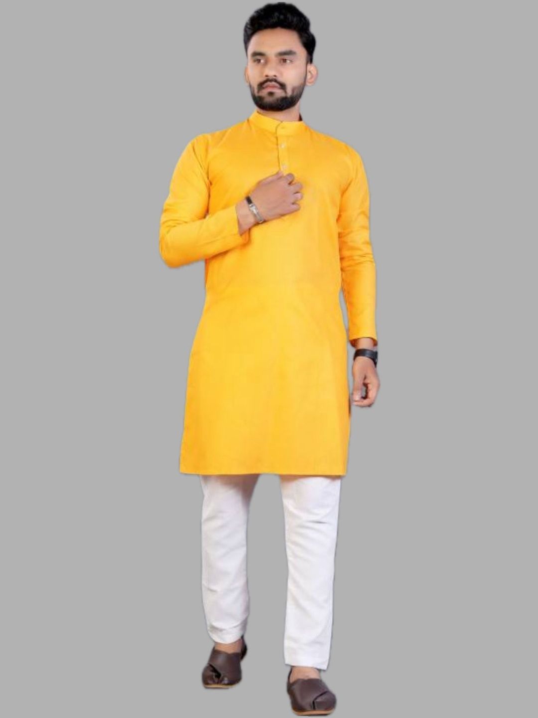 HERE&NOW Men Kurta-picture-41