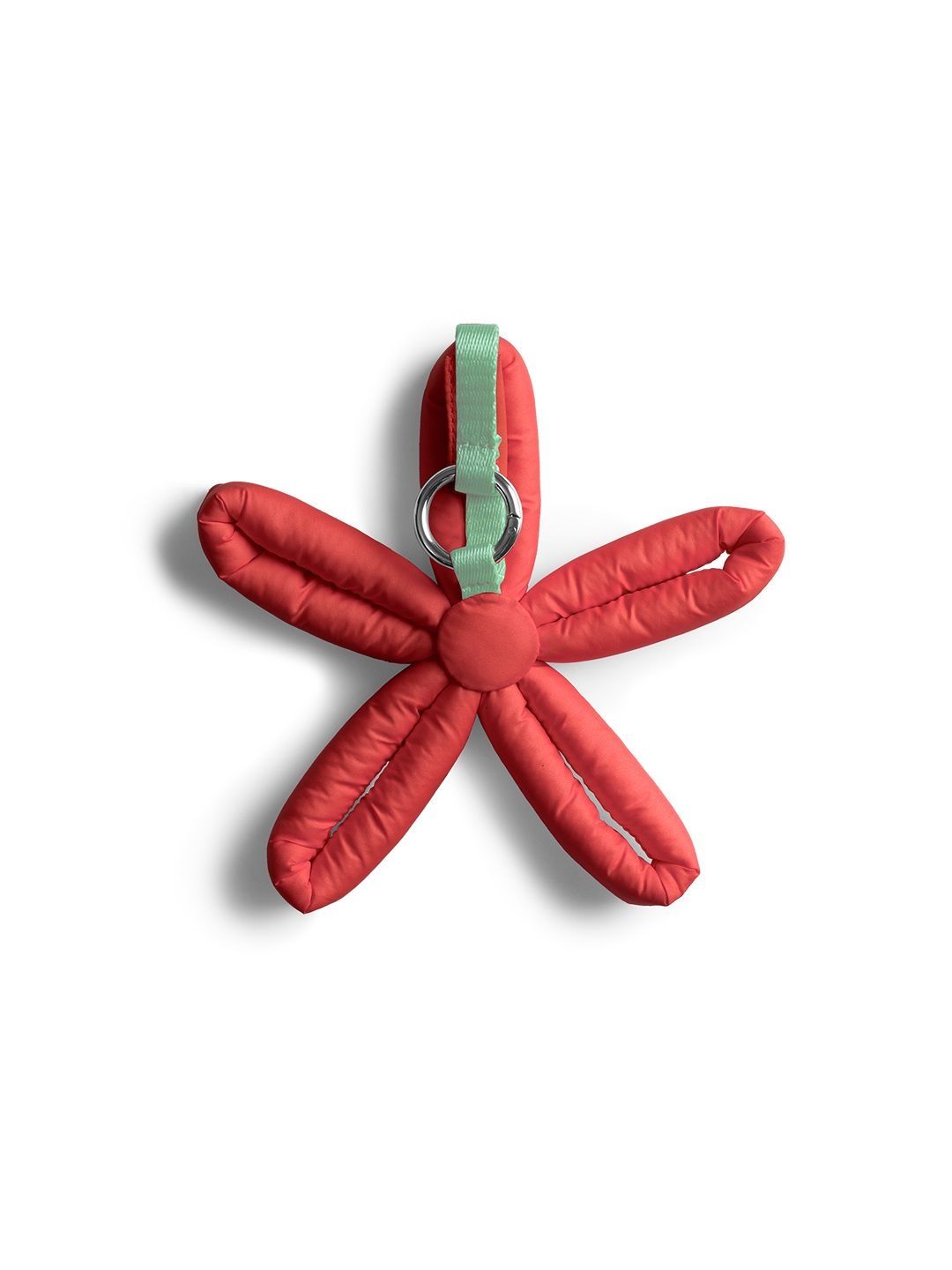 DailyObjects Puft Bloom Bag Charm-image-37