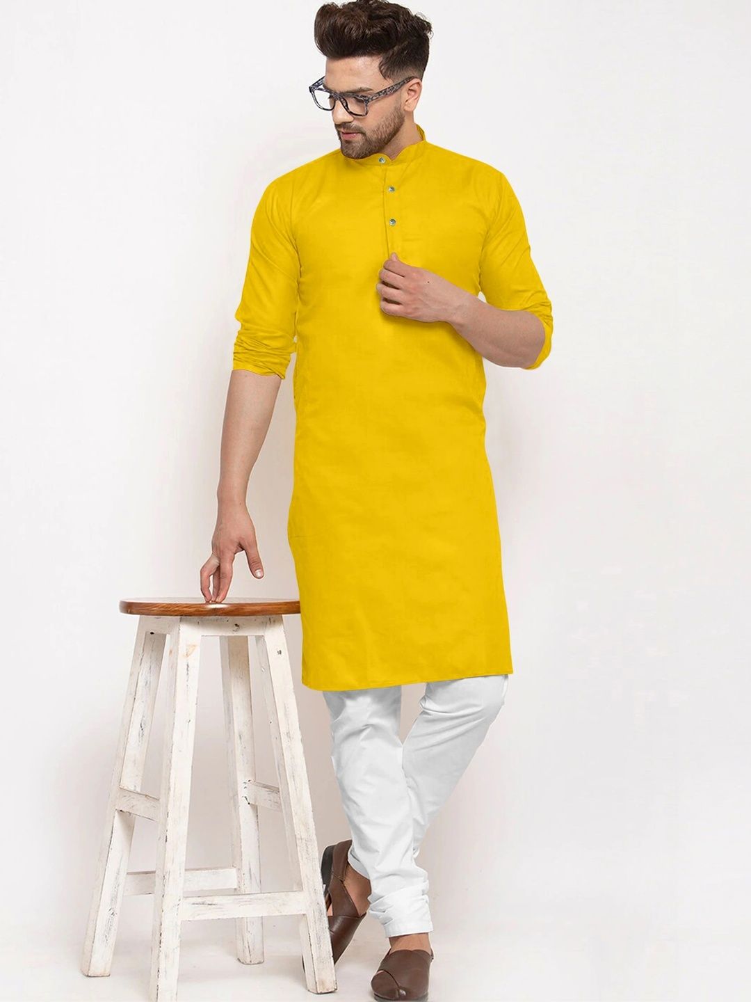 ANUJ FASHION Men Kurta-picture-52
