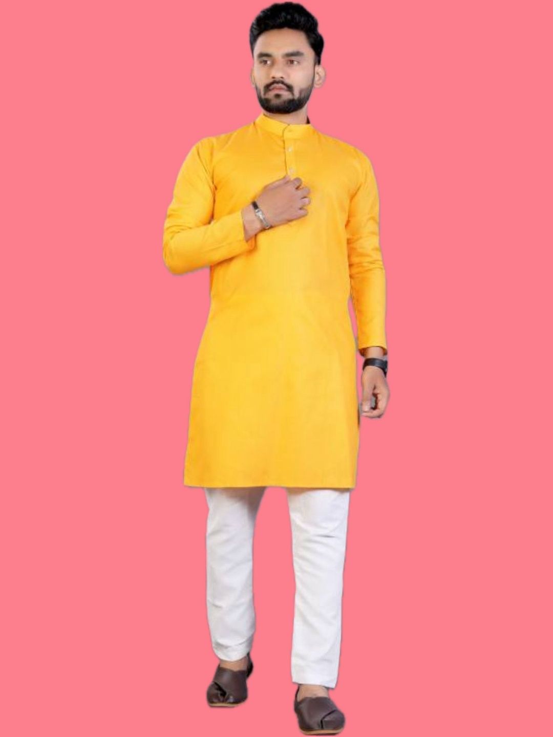 HERE&NOW Men Kurta-picture-40