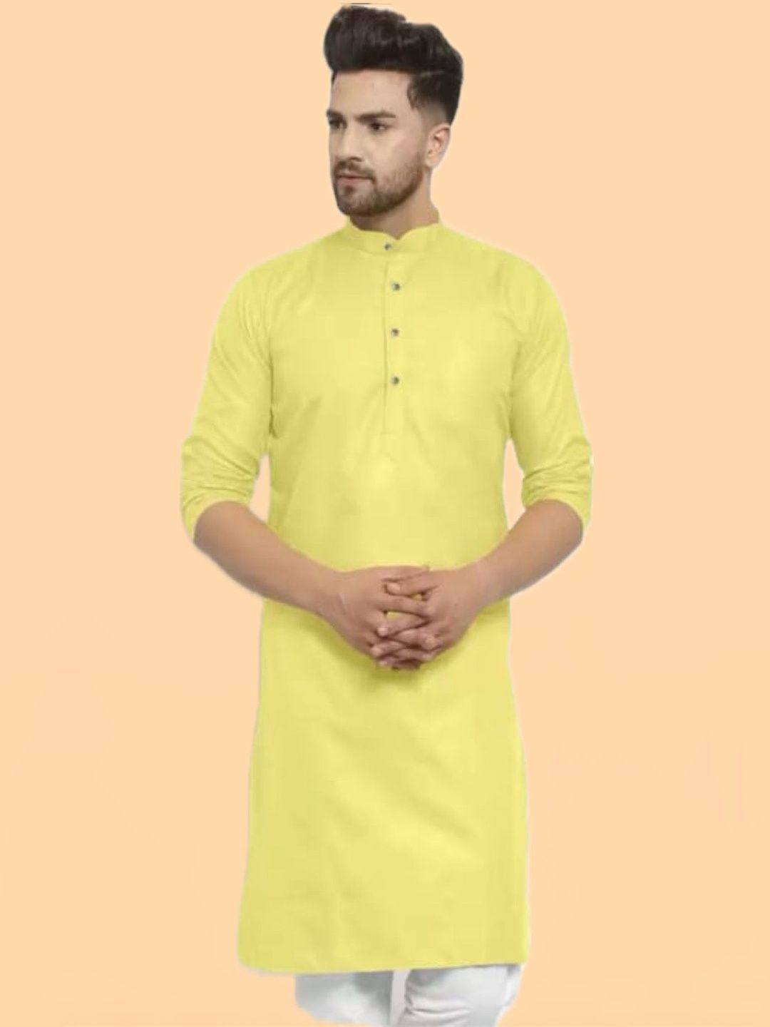HERE&NOW Men Kurta-picture-42