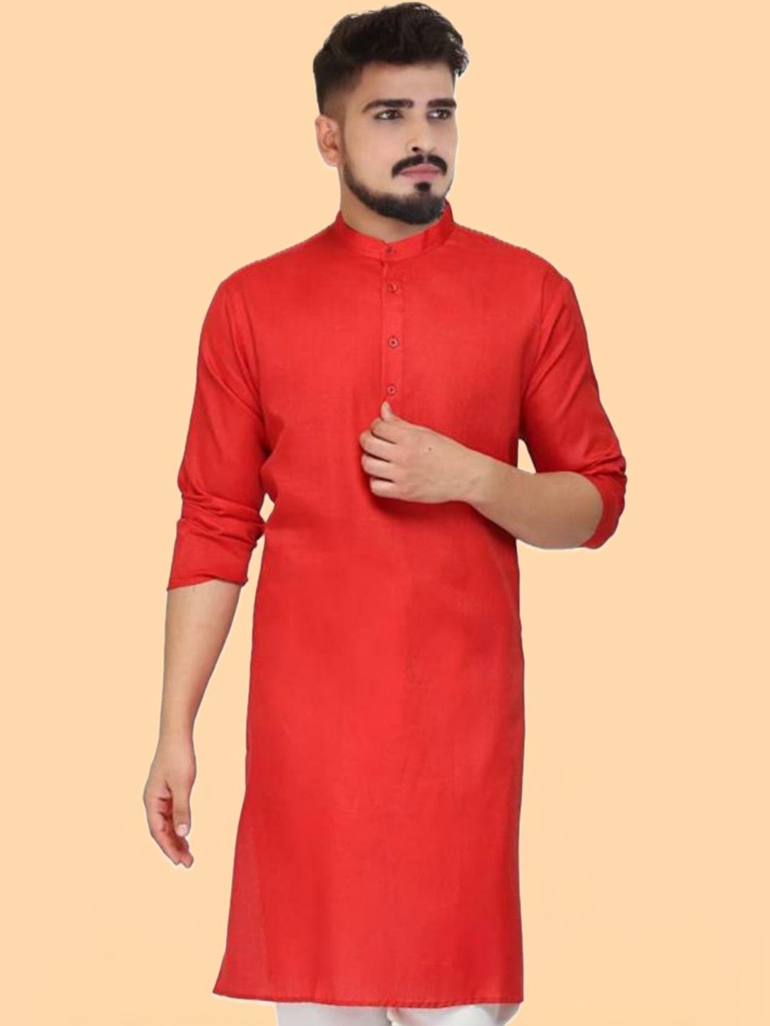 ANUJ FASHION Men Kurta-image-46