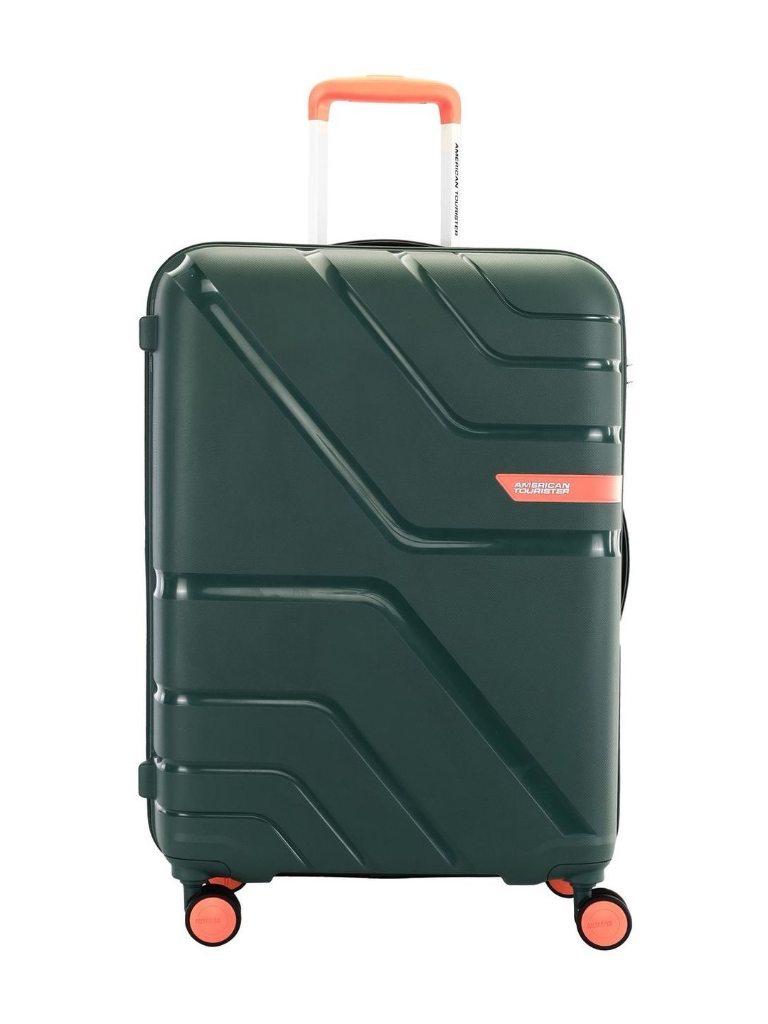 AMERICAN TOURISTER Upland Sport Textured Hard Sided Medium Trolly Bag-picture-12
