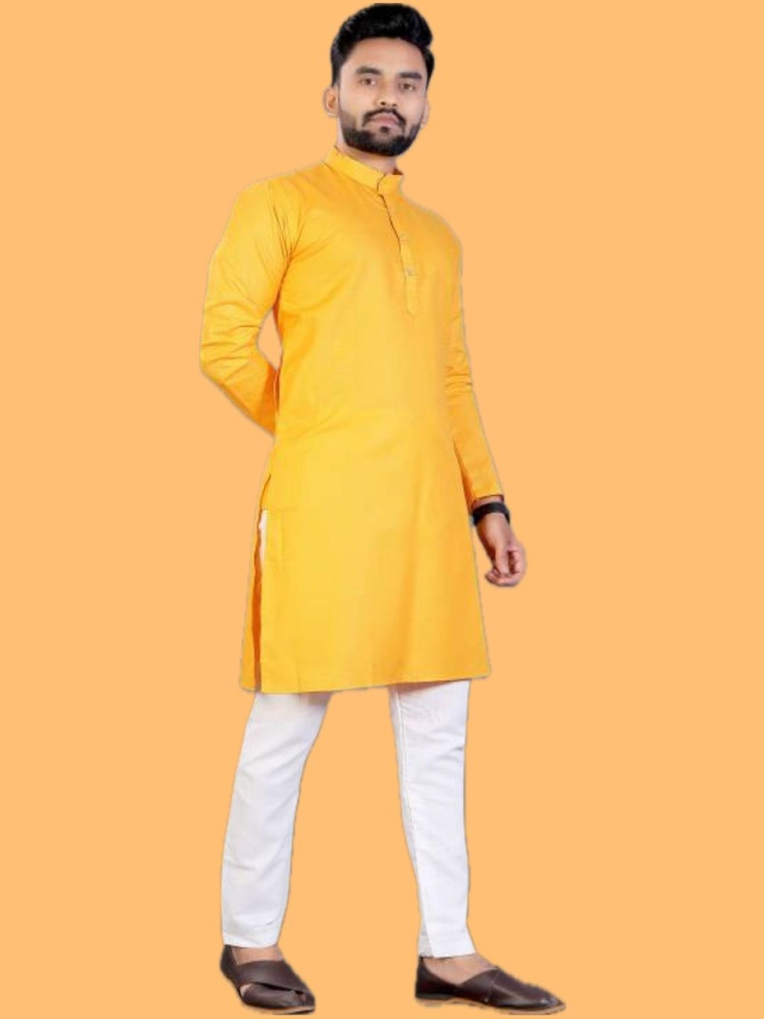 HERE&NOW Men Kurta-picture-33