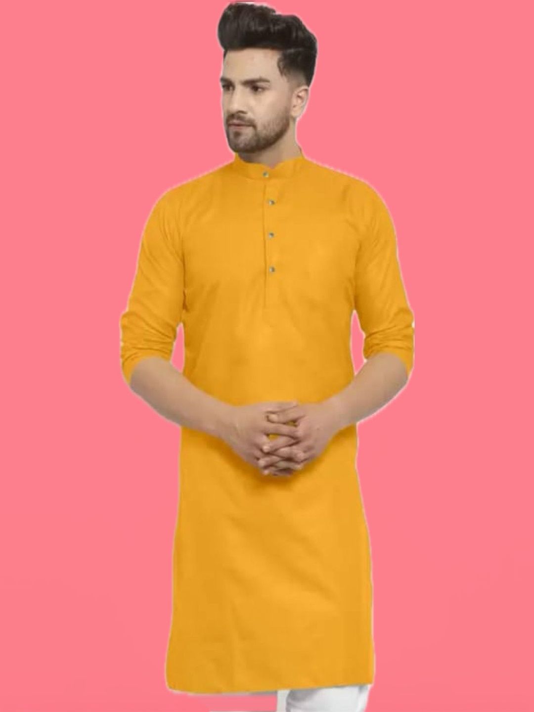 ANUJ FASHION Men Kurta-image-39