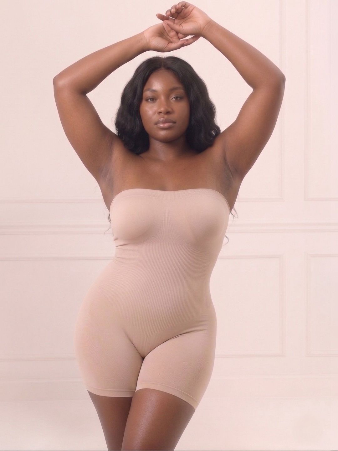 Rare Bello Mid-Thigh Body Shaper-image-5